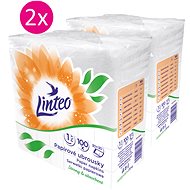 LINTEO ubrousky bílé 30 × 30 cm, 200 ks - Paper Napkins