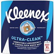 KLEENEX Clean Ultra 2 ks - Kuchynské utierky