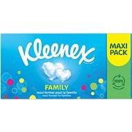 KLEENEX Original Box Family, 128db - Papírzsebkendő