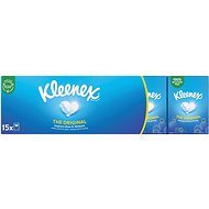 KLEENEX Original Mini Hanks (15× 10 ks)  - Tissues