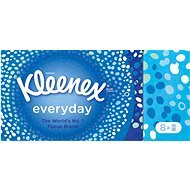 KLEENEX Everyday Hanks (8× 10ks) - Tissues