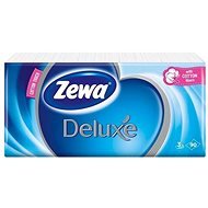 ZEWA Deluxe bez vůně (90 ks) - Tissues