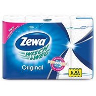 ZEWA Wisch&Weg Original (8 ks) - Paper Towels