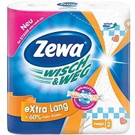 ZEWA Wisch & Weg Extra Lang Design (2 db) - Kéztörlő papír
