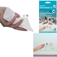 CMP Miracle Melamine Nano Cleaning Wipe 16 pcs - Cleaning Wipes