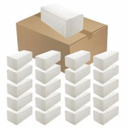 SEMPRE ZZ 3000 white 2 pcs. 20 × 150 - Hand Paper Towels