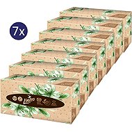 LINTEO Box 7 × 100 pcs - Tissues