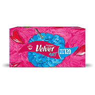 VELVET Art (120 pcs) - Tissues