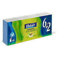 VELVET Balm (8 × 10 pcs) - Tissues