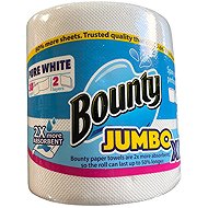 BOUNTY Jumbo XXL 2 layers, 1 piece - Paper Towels