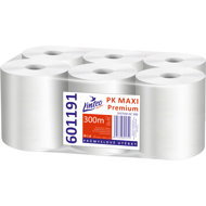 LINTEO PK MAXI Premium DC cellulose 300 m, 6 pcs - Hand Paper Towels