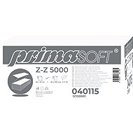 PRIMASOFT towel ZZ grey, 5000 pcs (20× 250 pcs) - Hand Paper Towels