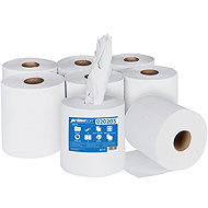 PRIMASOFT towels in roll MAXI 155 m O19, 6 pcs - Hand Paper Towels