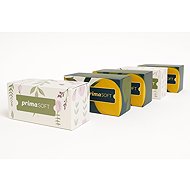 PRIMASOFT tissues in a box (5× 200 pcs) - Tissues