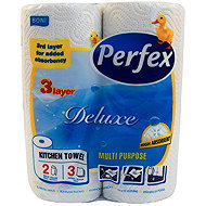 PERFEX kitchen rolls O10, 2 pcs - Paper Towels