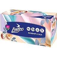 LINTEO Rosehip & Silk (70 pcs) - Tissues
