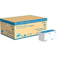 VELVETCARE Professional 23 × 23 cm (20 x 150 pcs) - Hand Paper Towels