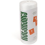 NATURALKY rolls, 25 × 30 cm, 100 sheets - Nonwoven Fabric