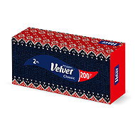 VELVET Classic (200 pcs) - Tissues