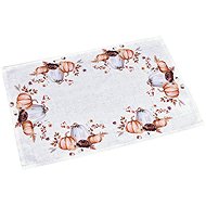 Forbyt Tablecloth Pumpkin 40 × 90 cm - Tablecloth