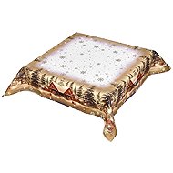 Forbyt Christmas tablecloth Snowy landscape 85 × 85 cm - Tablecloth