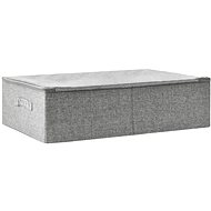 Shumee Storage box 70 × 40 × 18 cm, grey - Storage Box