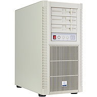 SilverStone FLP02 Retro - PC Case