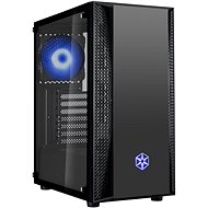 SilverStone FARA B1 RGB Black - PC Case