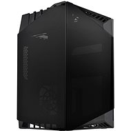 SilverStone Lucid LD03 Black - PC Case