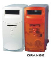 Case Morex MidiTower CTC700 ATX white 200W - PC Case