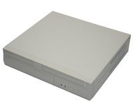 MOREX CP-2699 mini-ITX bílý - PC Case