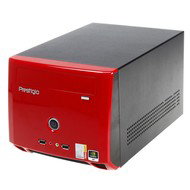 PEGATRON ION BOX 500GB Red - Mini PC