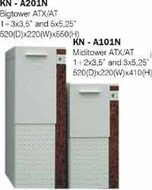 MidiTower KNA101N ATX - PC Case