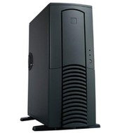 Case CHIEFTEC DX-01B-D, černá, 360W i pro P4 - PC Case