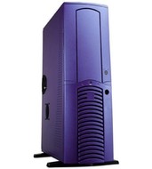 CHIEFTEC BigTower DA-01BL-D, modrá, 350W i pro P4 - PC Case