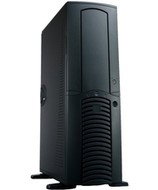 Case CHIEFTEC DA-01B-D-SSI, černá, 360W SSI - PC-Gehäuse