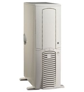CHIEFTEC BigTower DA-01W-D-U-400, bílá (white), 400W i pro P4, USB kit - PC Case