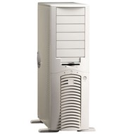 Počítačová skříň CHIEFTEC BigTower DA-01W-U-400 bílá - PC Case
