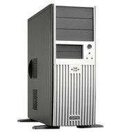 CHIEFTEC MidiTower BG-02B-B-SL - Počítačová skříň