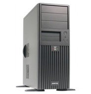 CHIEFTEC MidiTower BG-02B-B-B-350 - PC Case