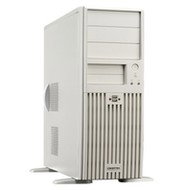 CHIEFTEC MidiTower BG-02W-W-W-350 - PC Case