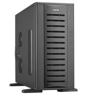 Počítačová skříň CHIEFTEC MidiTower BH-01B-B-B-400 - PC Case