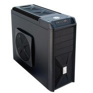 Computer case CHIEFTEC MidT Dragon CH-07B-B-OP - PC Case