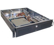 CHIEFTEC UNC-210S-B - Server Case