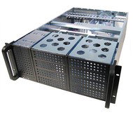 CHIEFTEC UNC-410F-B - Server Case