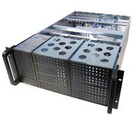 CHIEFTEC UNC-410F-B-500 - Server Case