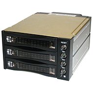  CHIEFTEC SNT-2131SATA  - Hard Drive Cage