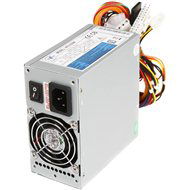 EUROCASE 250W microATX 2x fan - PC-Netzteil