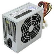 Zdroj Eurocase 500W, PFC/P4, 120 mm ventilátor, hliníkový kryt, velmi tichý - -