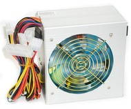 Eurocase 550W, PFC/P4, 120 mm ventilátor, hliníkový kryt, velmi tichý - Source